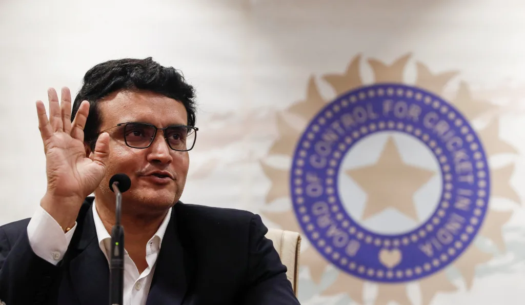 Sourav Ganguly Rajkummar Rao Set to Portray Sourav Ganguly in Much-Awaited Biopic, Confirms Former India Captain