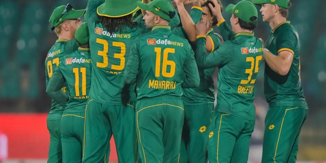 South Africa Team Preview for Champions Trophy 2025: The Proteas' Semi-Final Hopes Rest on Big Stars Delivering Under Pressure
