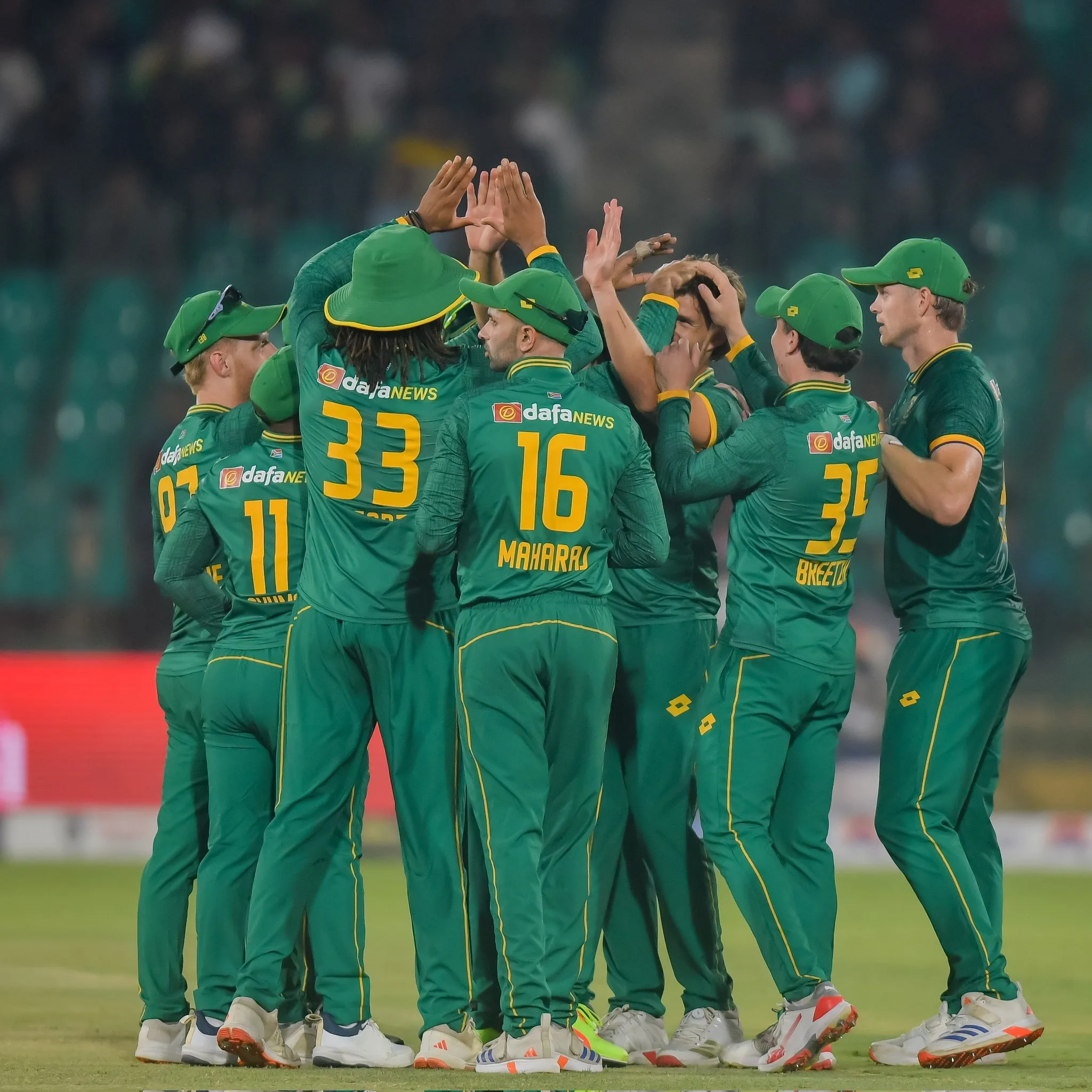South Africa Team Preview for Champions Trophy 2025: The Proteas' Semi-Final Hopes Rest on Big Stars Delivering Under Pressure