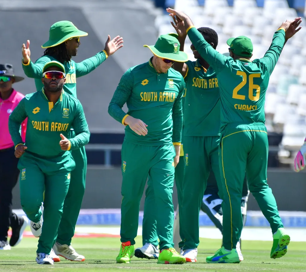 South Africa 2 South Africa Team Preview for Champions Trophy 2025: The Proteas' Semi-Final Hopes Rest on Big Stars Delivering Under Pressure