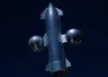SpaceX Starship Upgrade