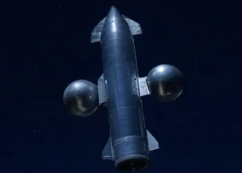 SpaceX Starship Upgrade