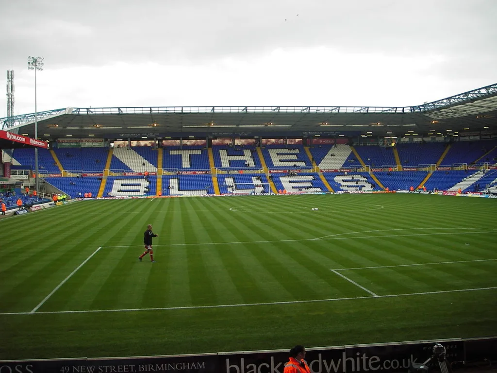 St Andrews Stadium Birmingham City Unveils Bold Plan: £3bn Stadium and Underground Tunnel for Fans