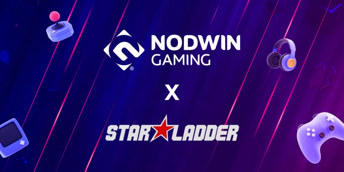 NODWIN Gaming Acquires StarLadder: A Historic Move