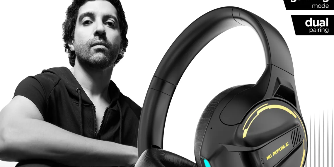 Experience the Nu Republic Starboy 6 Gaming Headphones: A New Era of Audio