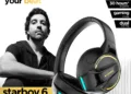 Experience the Nu Republic Starboy 6 Gaming Headphones: A New Era of Audio