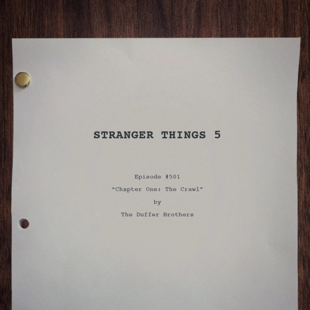 Stranger Things Season 5 Release Date: Arrives Early 2025