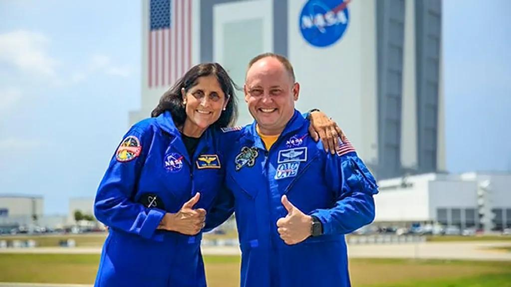 Sunita Williams 1 NASA Astronaut Sunita Williams may finally return from space next month on this date!