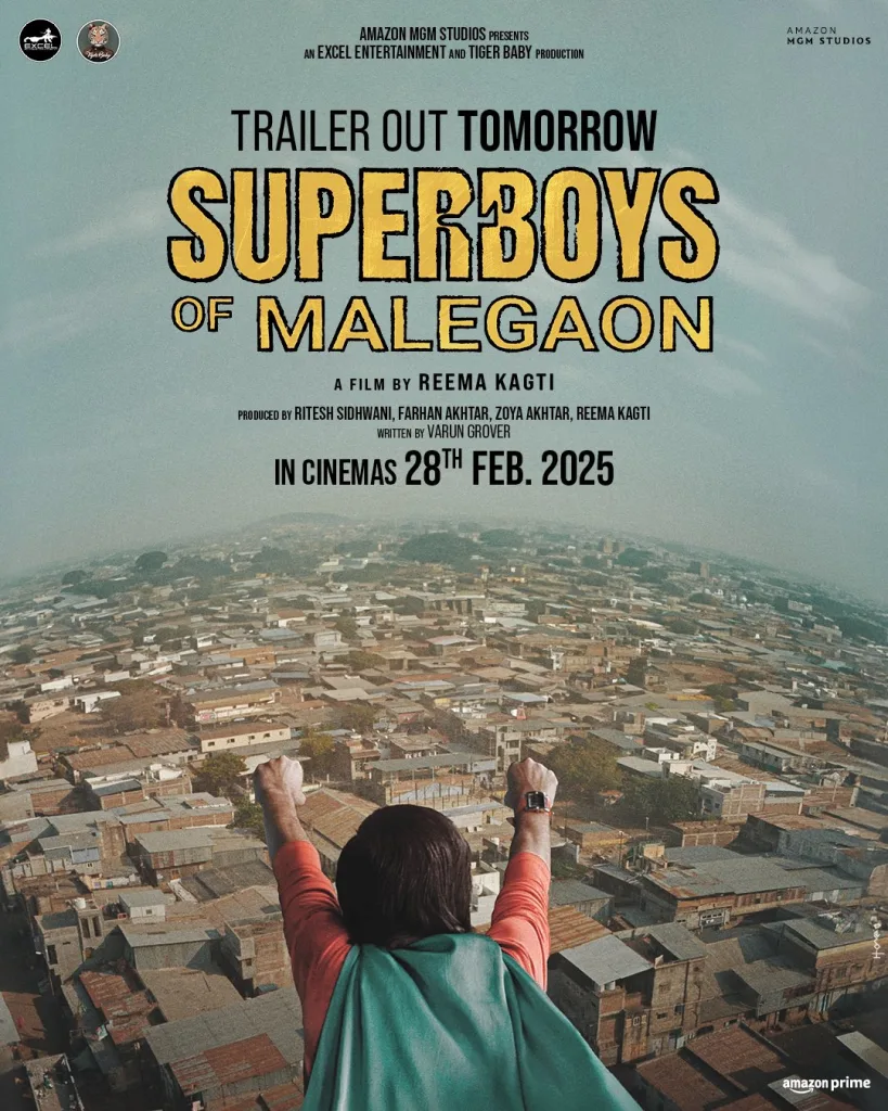 Superboys of Malegaon Superboys of Malegaon OTT Release Date: Adarsh Gourav’s Indie Dream Takes Flight in Underdog Tale