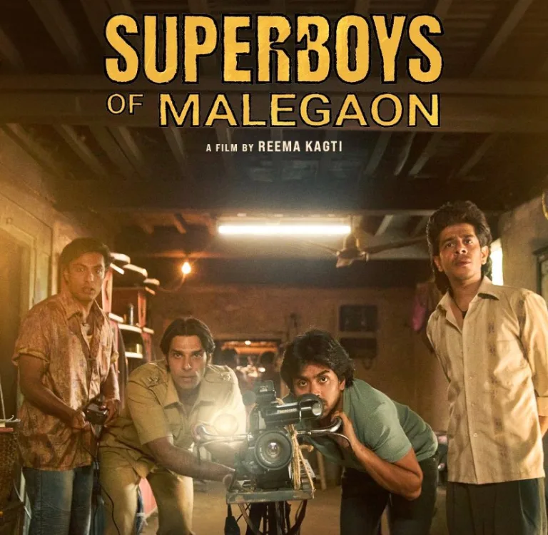 Superboys of Malegaon OTT Release Date