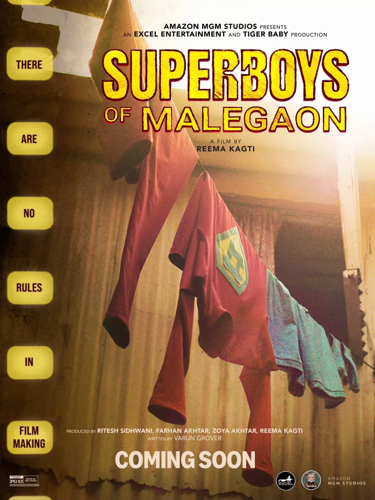 Superboys of Malegaon OTT Release Date: Adarsh Gourav’s Indie Dream Takes Flight in Underdog Tale