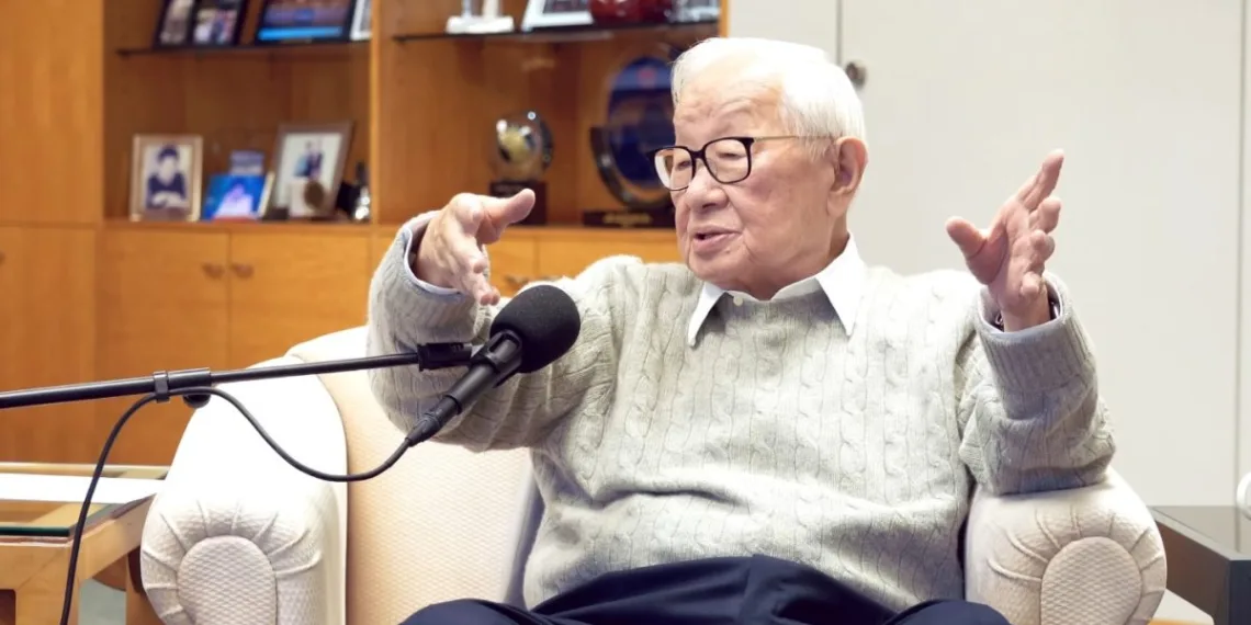 Why Apple Ditched Intel: TSMC’s Founder Reveals the Inside Story