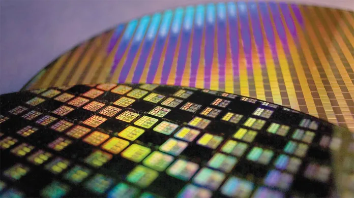 TSMC-3nm-wafer TSMC