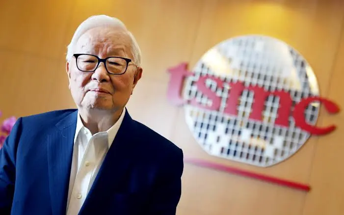 TSMC Why Apple Ditched Intel: TSMC’s Founder Reveals the Hidden Inside Story