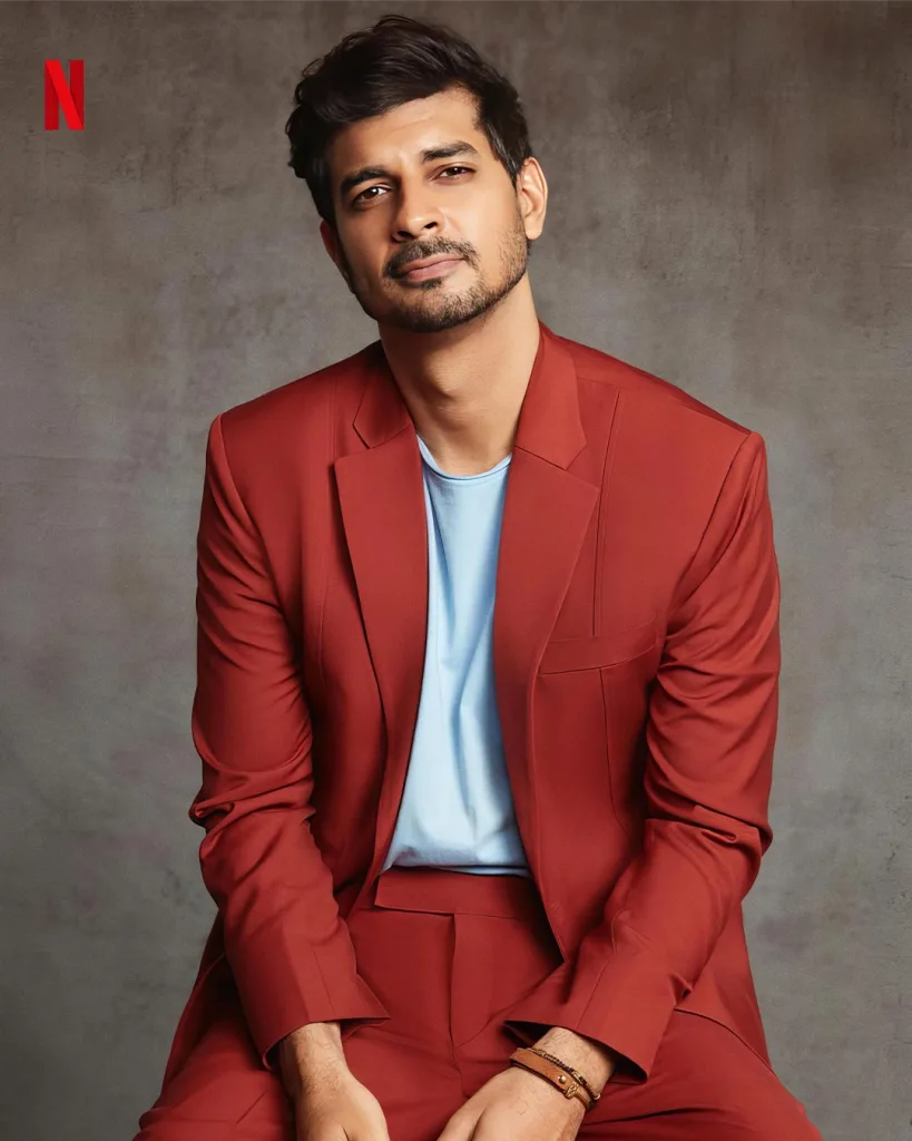 Tahir Raj Parineeti Chopra to Headline Netflix's Gripping Mystery Thriller Following 'Amar Singh Chamkila'