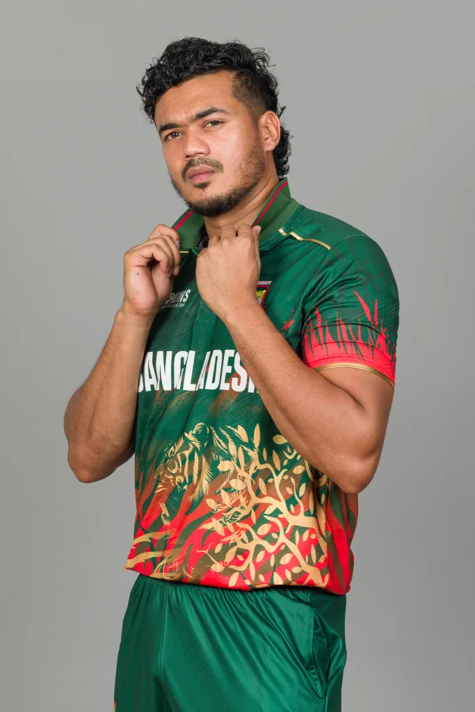 Taskin Ahmed 2 Champions Trophy 2025: Bangladesh vs New Zealand – Preview, Prediction and Where To Watch The Match LIVE