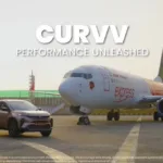 Tata Curvv Sets Record by Pulling a Boeing 737 Aircraft