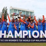 ICC U19 Women’s T20 World Cup Team of the Tournament: The Rising Stars Who Stole the Show