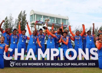 ICC U19 Women’s T20 World Cup Team of the Tournament: The Rising Stars Who Stole the Show