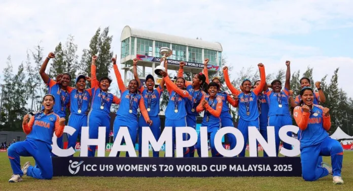 Team of the Tournament 2 ICC U19 Women’s T20 World Cup Team of the Tournament: The Rising Stars Who Stole the Show