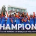 ICC U19 Women’s T20 World Cup Team of the Tournament: The Rising Stars Who Stole the Show