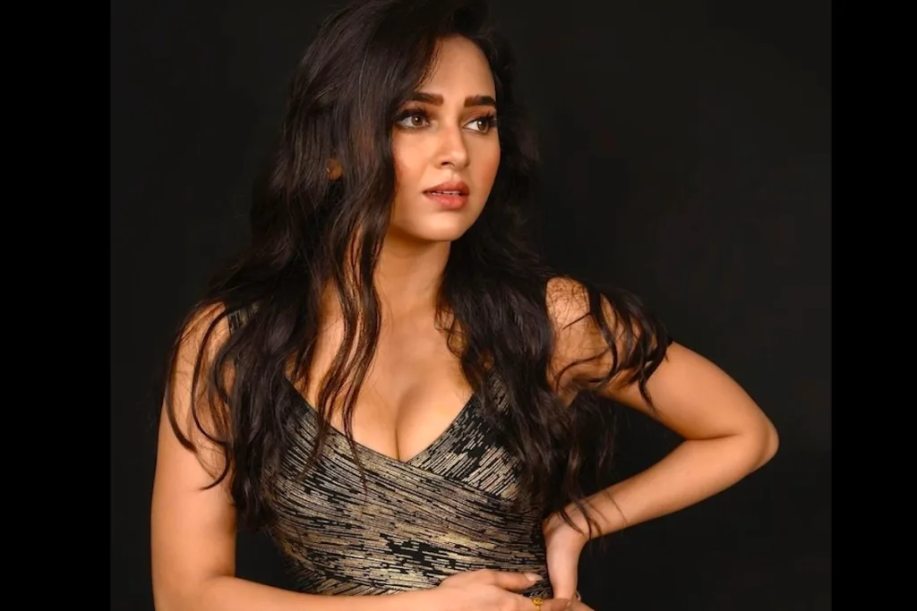 Tejasswi Prakash 1 Tejasswi Prakash Sizzles: The Spicy Shake-Up in This Week's Hindi TV Actors List