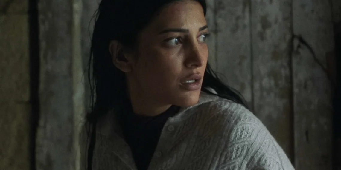 The Eye Trailer: Shruti Haasan Delivers a Haunting Performance in This Psychological Thriller