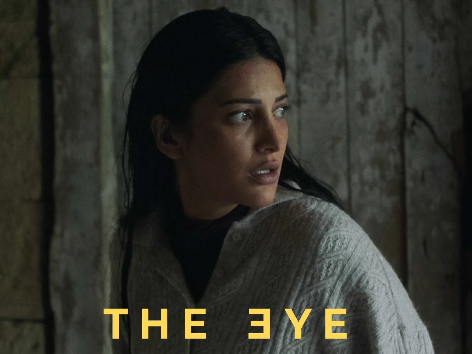 The Eye Trailer: Shruti Haasan Delivers a Haunting Performance in This Psychological Thriller