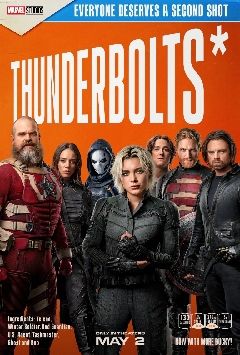 Thunderbolts Movie Review: Marvel’s Most Unexpected Triumph Yet