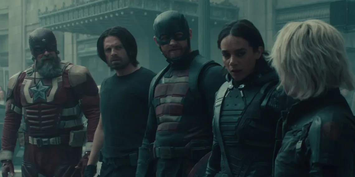 Thunderbolts Trailer Unveils Sentry’s Dark Side as MCU’s Misfit Heroes Unite to Save New York