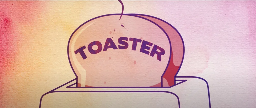 Toaster Teaser Toaster Teaser Out: Rajkummar Rao and Sanya Malhotra's Hilarious Chase for a Kitchen Appliance