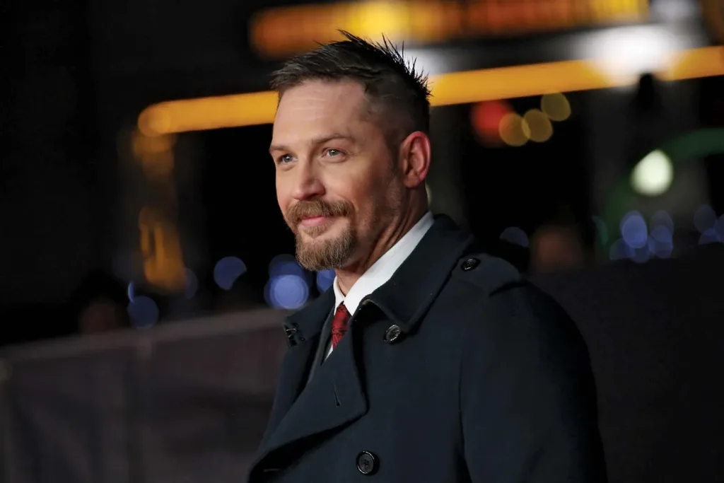 Tom Hardy 1 Netflix Reveals ‘Havoc’ Teaser Featuring Tom Hardy in a High-Stakes Crime Drama