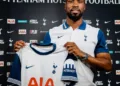 Tottenham Secures Lens Defender Kevin Danso on Loan with Commitment to Buy