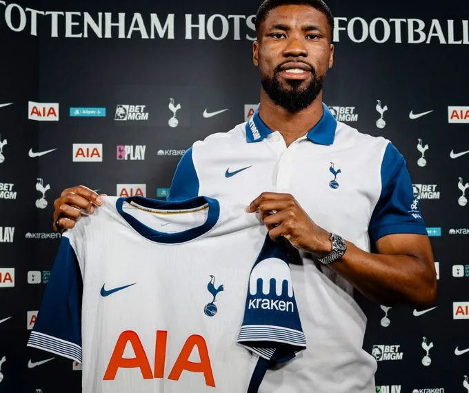Tottenham Secures Lens Defender Kevin Danso on Loan with Commitment to Buy