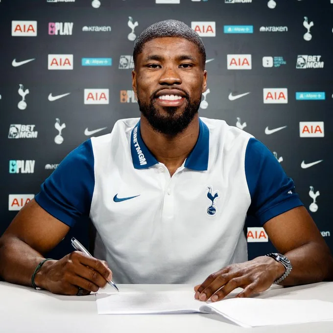 Tottenham Secures Lens Defender Kevin Danso on Loan with Commitment to Buy 1 Tottenham Secures Lens Defender Kevin Danso on Loan with Commitment to Buy