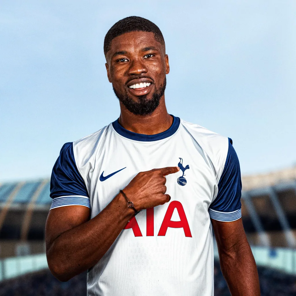 Tottenham Secures Lens Defender Kevin Danso on Loan with Commitment to Buy Tottenham Secures Lens Defender Kevin Danso on Loan with Commitment to Buy