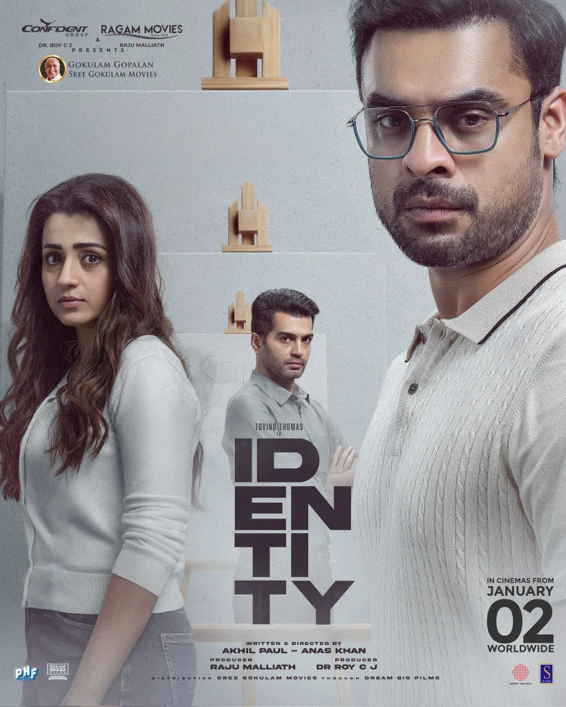 Tovino Thomas Identity OTT Release Date: When and Where to Watch Tovino Thomas, Trisha Krishnan’s Riveting Mystery Thriller