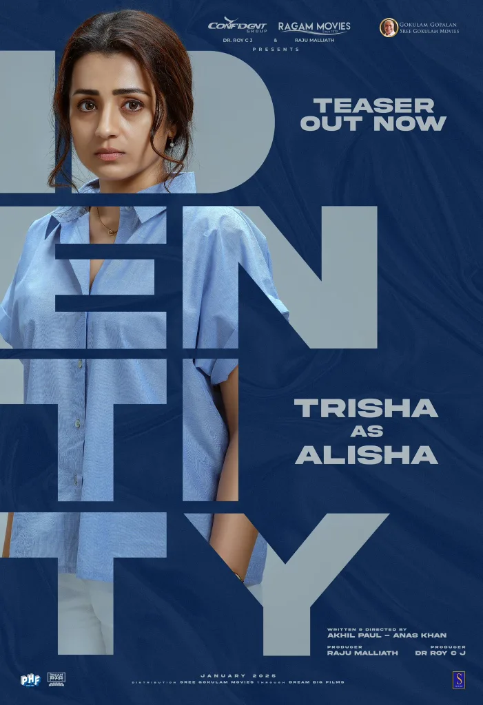 Trisha Krishnan Identity OTT Release Date: When and Where to Watch Tovino Thomas, Trisha Krishnan’s Riveting Mystery Thriller