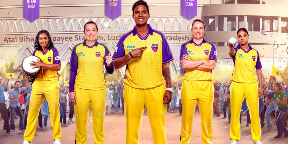 WPL 2025: UP Warriorz Squad Preview – Can UP Spin Their Way to Glory?