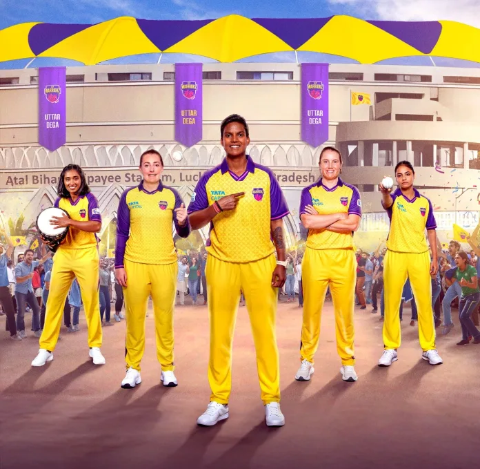 UP Warriorz WPL 2025: UP Warriorz Squad Preview – Can UP Spin Their Way to Glory?