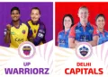 WPL 2025: UP Warriorz Women vs Delhi Capitals Women – Preview And Where To Watch The Match LIVE