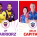 WPL 2025: UP Warriorz Women vs Delhi Capitals Women – Preview And Where To Watch The Match LIVE