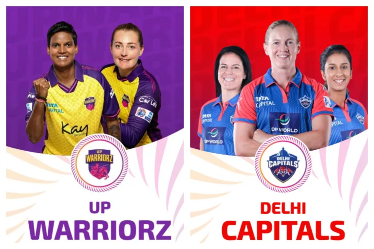 WPL 2025: UP Warriorz Women vs Delhi Capitals Women – Preview And Where To Watch The Match LIVE