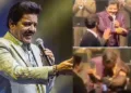 Udit Narayan Faces Backlash Over Viral Video of Him Kissing Female Fans at Concert