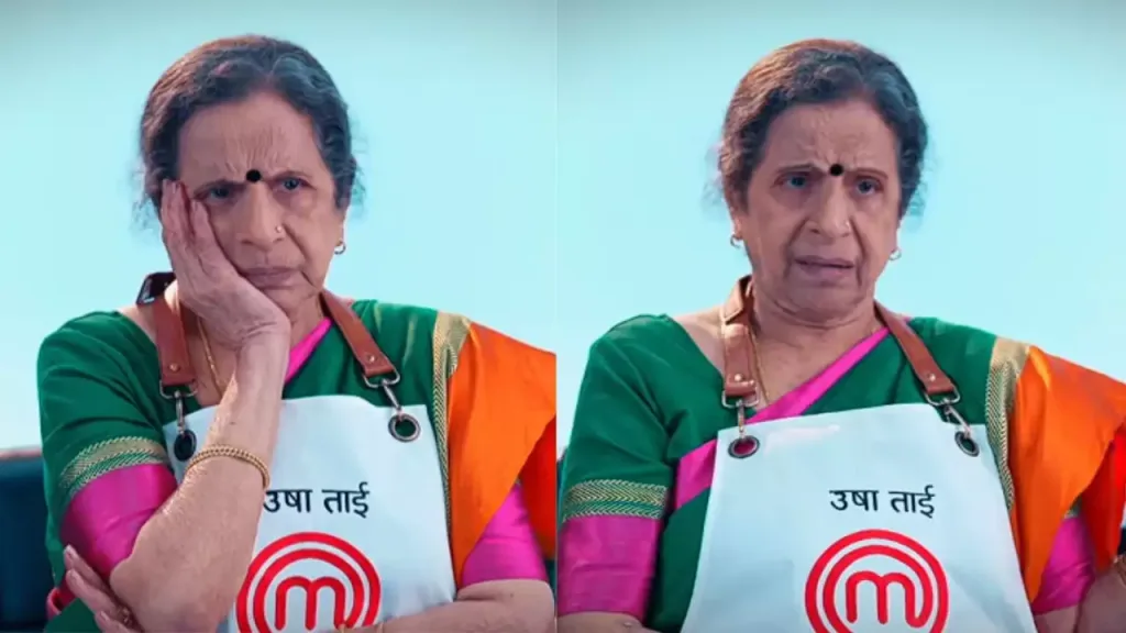 Usha Nadkarni Usha Nadkarni’s Tearful Revelation Shocks MasterChef Viewers!