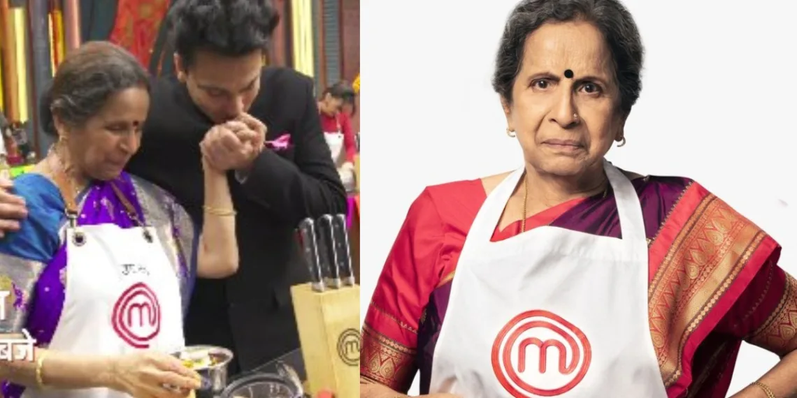Usha Nadkarni’s Tearful Revelation Shocks MasterChef Viewers!