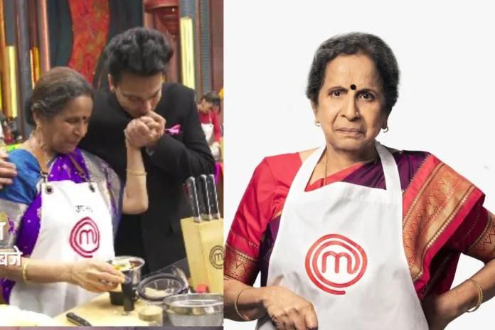 Usha-Nadkarni-emotional Usha Nadkarni’s Tearful Revelation Shocks MasterChef Viewers!