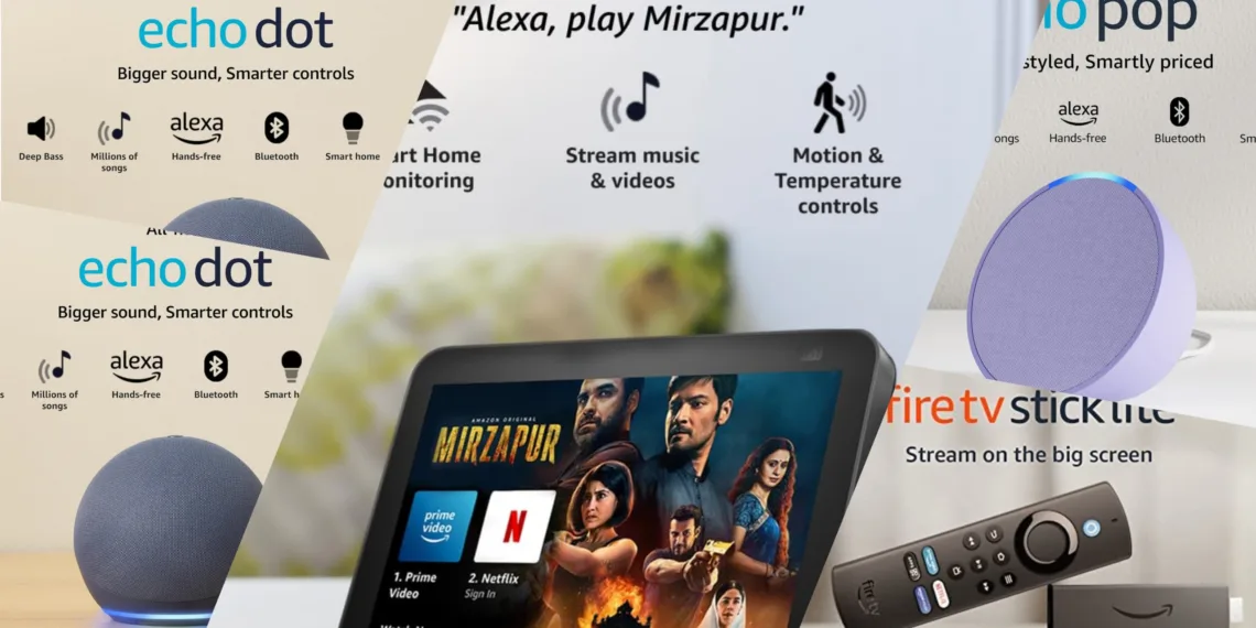 Valentine’s Day Tech Gifts: Alexa-Enabled Devices for Modern Love