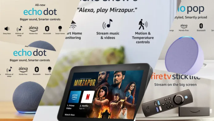 Valentine Day Tech Gifts Valentine’s Day Tech Gifts: Alexa-Enabled Devices for Modern Love