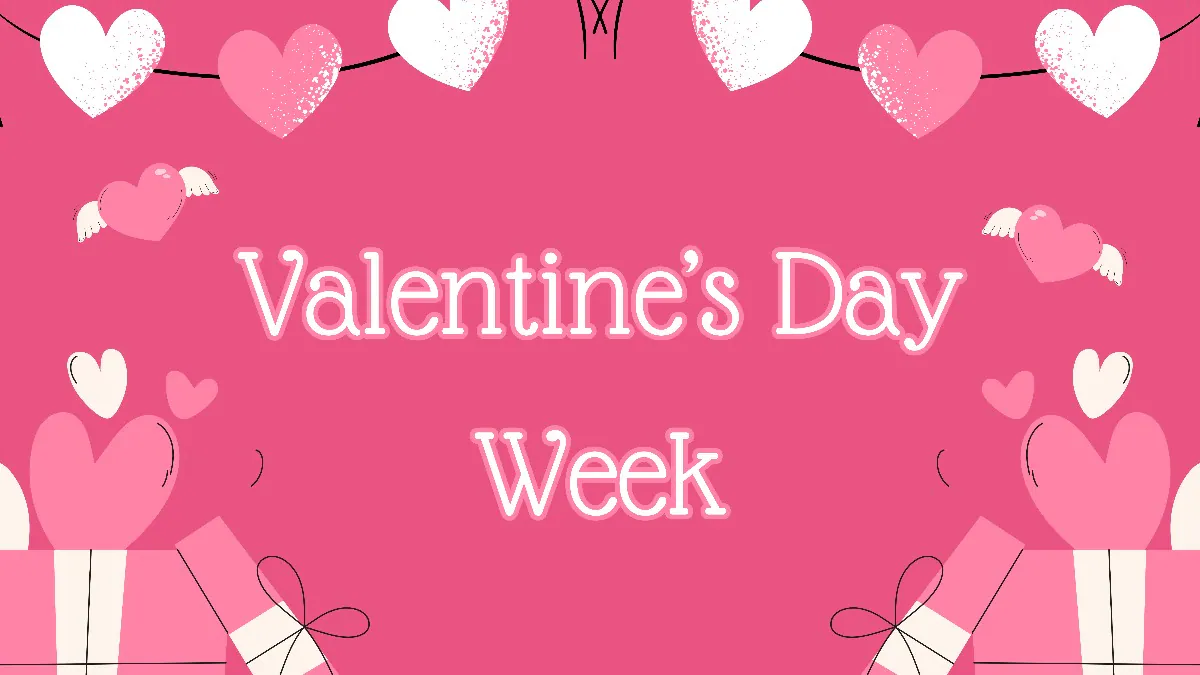 Celebrate Love Your Complete Valentine’s Week 2025 Guide